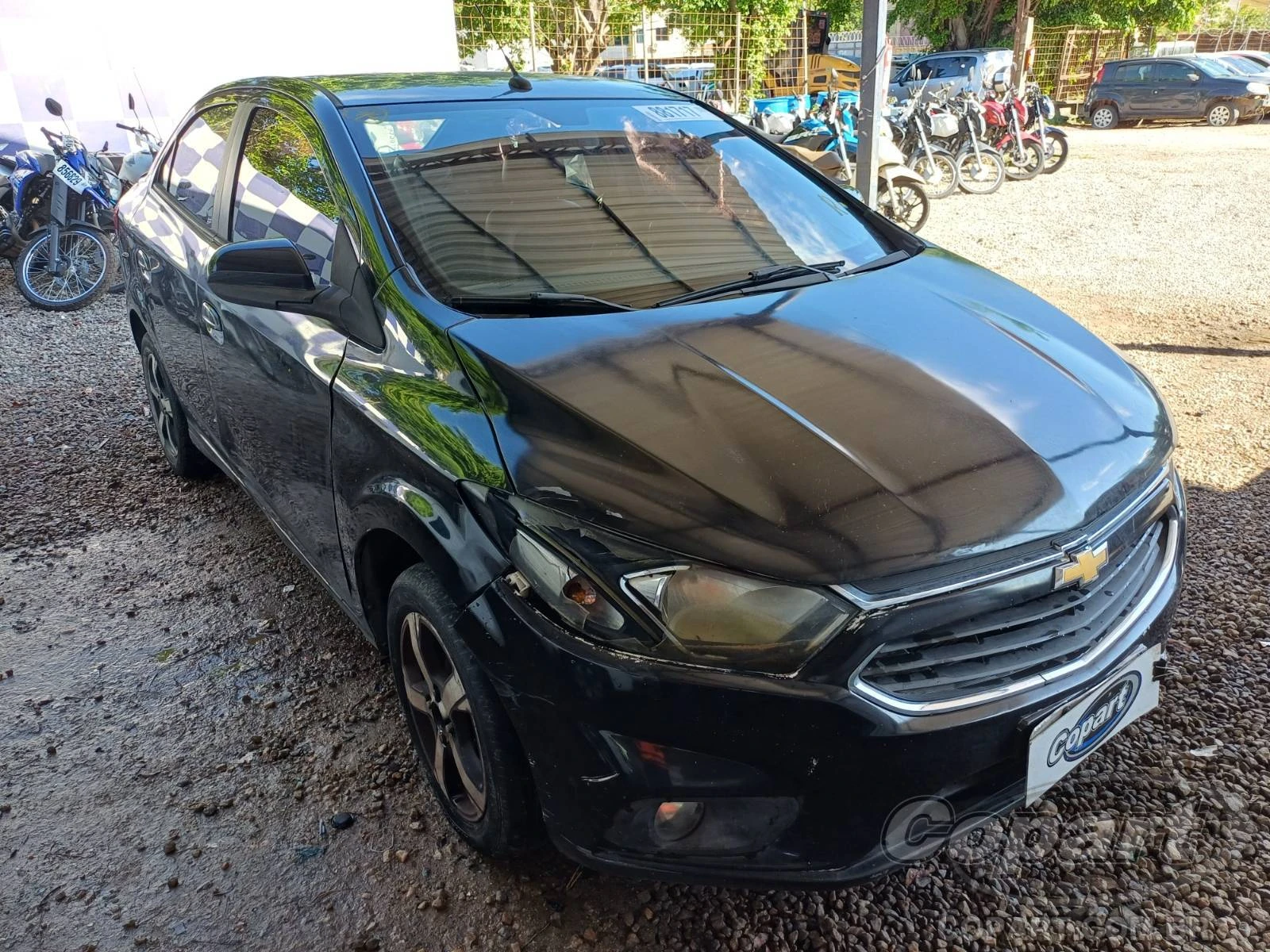 Chevrolet Prisma Prisma LTZ 1.4 ECO 2018 Automóvel em Eusébio - Ceará