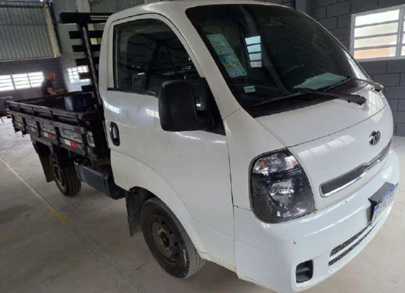 Kia UK2500 HD SC 2023 Diesel em Criciúma - Santa Catarina