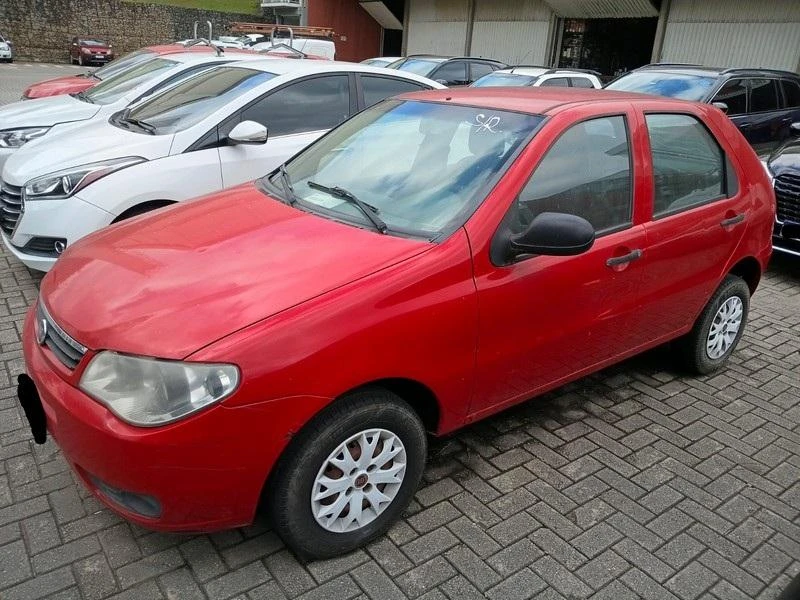 Fiat Palio Fire Fire 2016 4P Manual em Itapevi - São Paulo