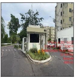 Apartamento com 2 Quartos em Manaus/AM em Manaus - Amazonas