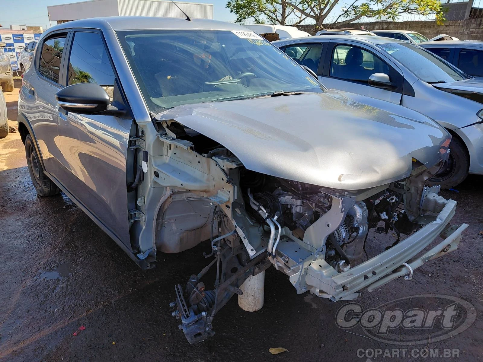 Citroën C3 Live Pack 2024 1.0 Firefly em Aparecida De Goiânia - Goiás