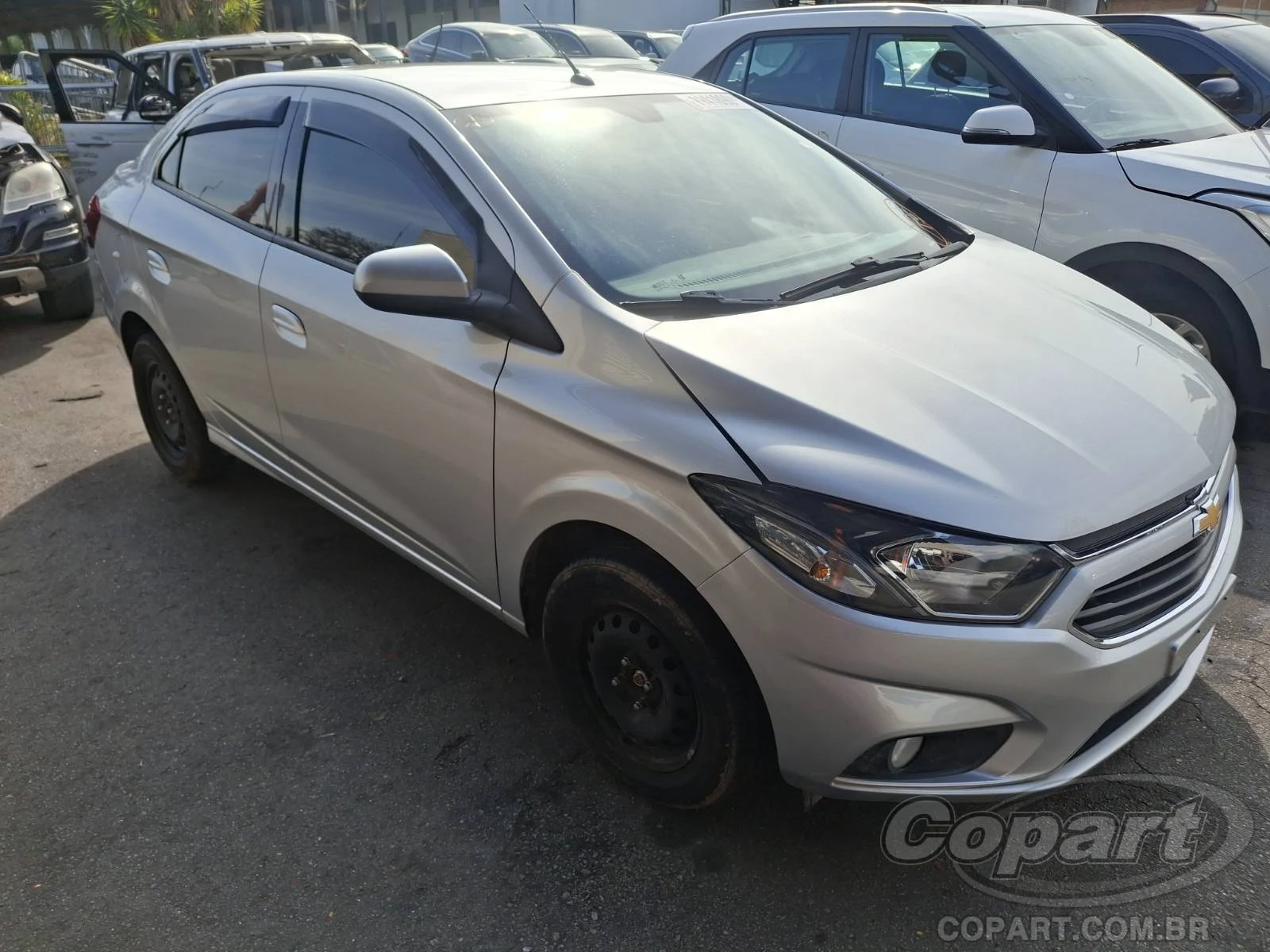 Chevrolet Prisma LTZ 2019 1.4 Eco Automático em São Paulo