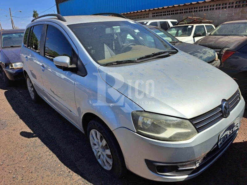 Volkswagen SpaceFox GII Conservado em Sergipe