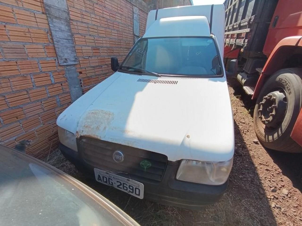 Fiat Fiorino 2008 1.0 Flex em Maringá - Paraná