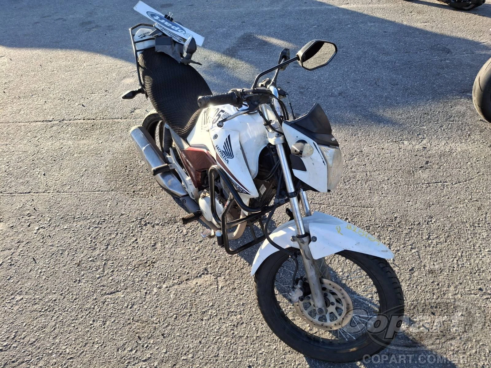 Honda CG 150 2014 Mix ESD 150cc em Pirapora Do Bom Jesus - São Paulo