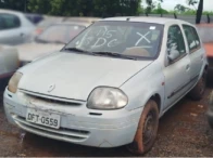 Renault Clio RL 1.0 2002 em Jales - São Paulo