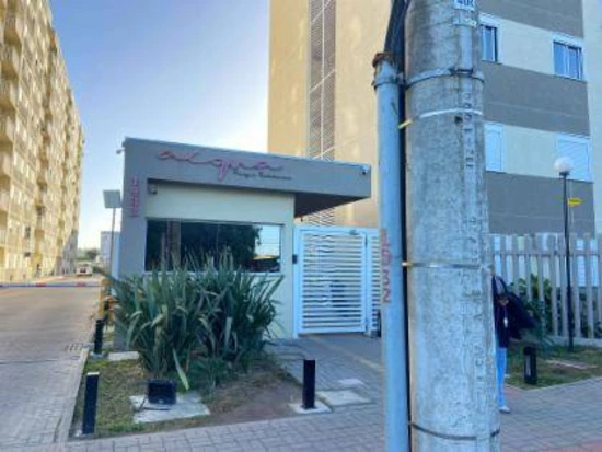 Apartamento com 1 vaga em Pelotas/RS em Pelotas - Rio Grande do Sul