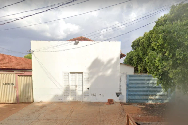 Terreno no Centro em Inaciolândia/GO em Inaciolândia - Goiás