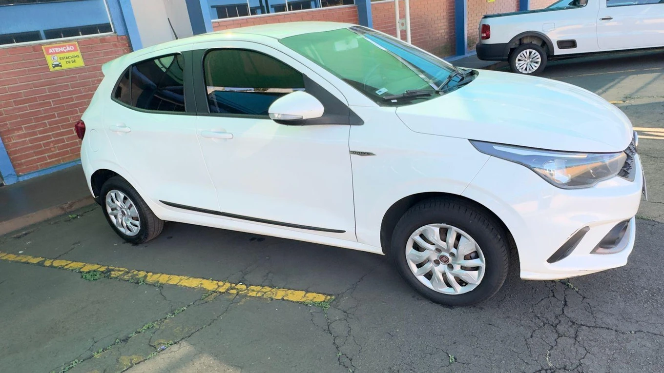 Fiat Argo Drive 2018 1.3 em Londrina - Paraná