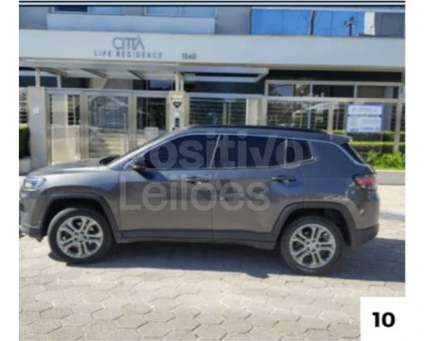 Jeep Compass Limited 2022 2023 em Florianópolis - Santa Catarina
