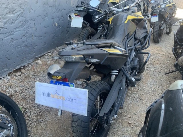 BMW F800 GS 2015 798cc Gasolina Manual em null