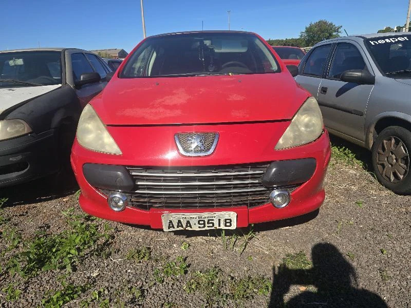 Peugeot 307 16 PR PK 2009 em Toledo - Paraná