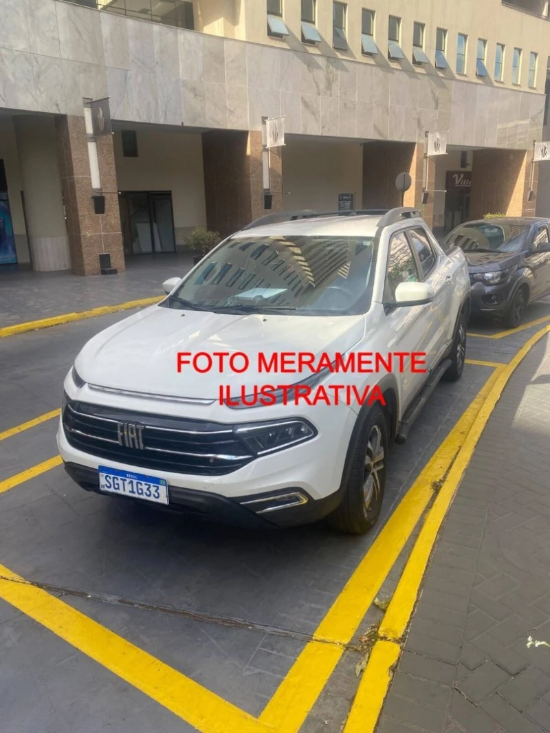 Fiat Toro Freedon AT9 D 2022 2023 Diesel em Aragarças - Goiás
