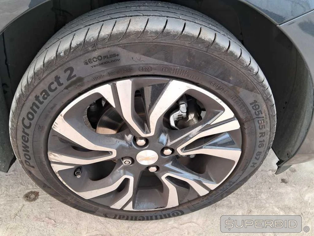 Chevrolet Onix Plus PR2 2025 1.0 Automático Flex em Suzano - São Paulo