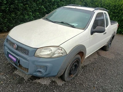 Fiat Strada Strada 2018 1.4 em Sapezal - Mato Grosso