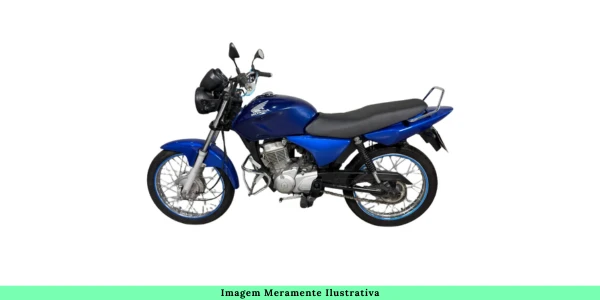 Outro Moto Honda CG 150 Titan KS 2005/2006 em Formiga/MG em Formiga - Minas Gerais