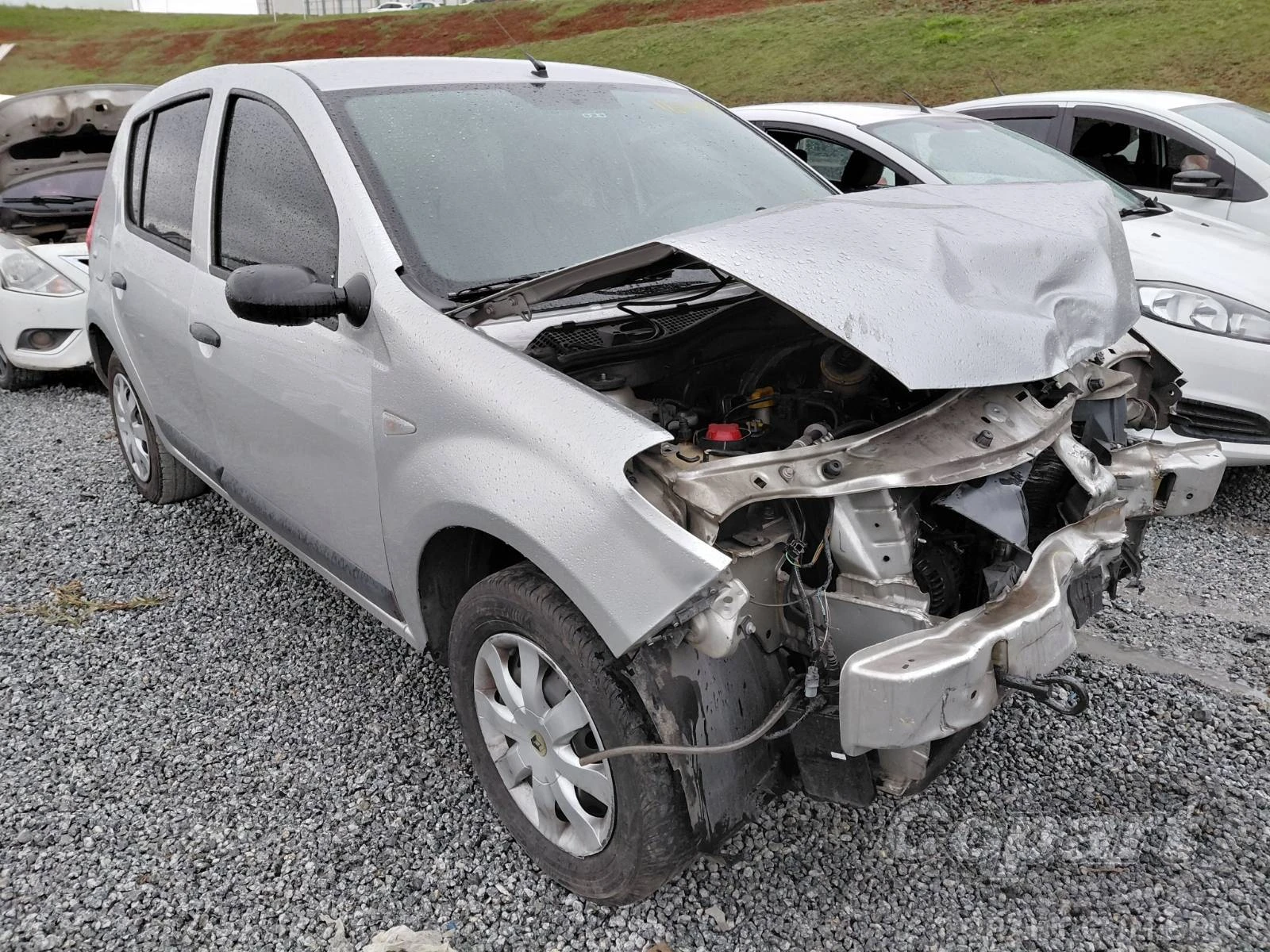 Renault Sandero Expression 2009 1.6 Hi-Flex em Itaquaquecetuba - São Paulo