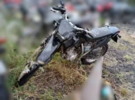 Yamaha XTZ 125E 2005 125E Manual em Franca - São Paulo