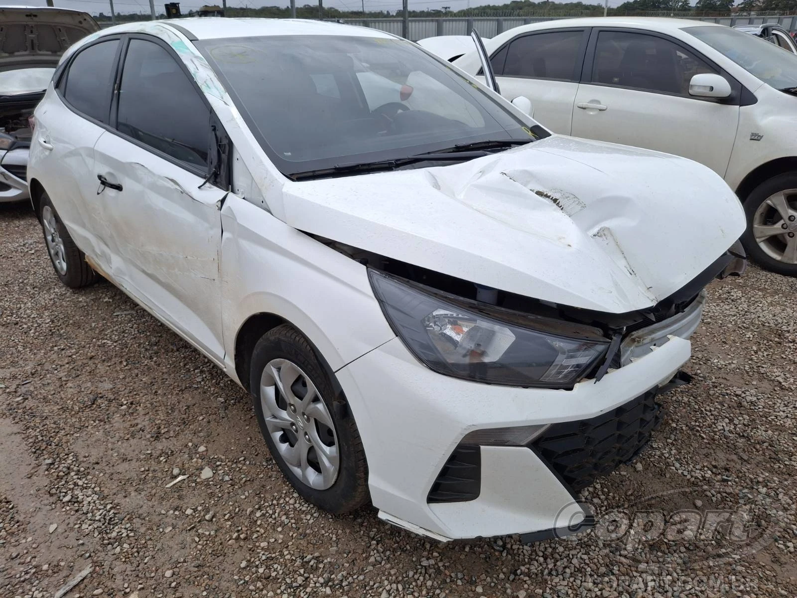 Hyundai HB20 Comfort 2024 1.0 CVVT Automático em São José Dos Pinhais - Paraná