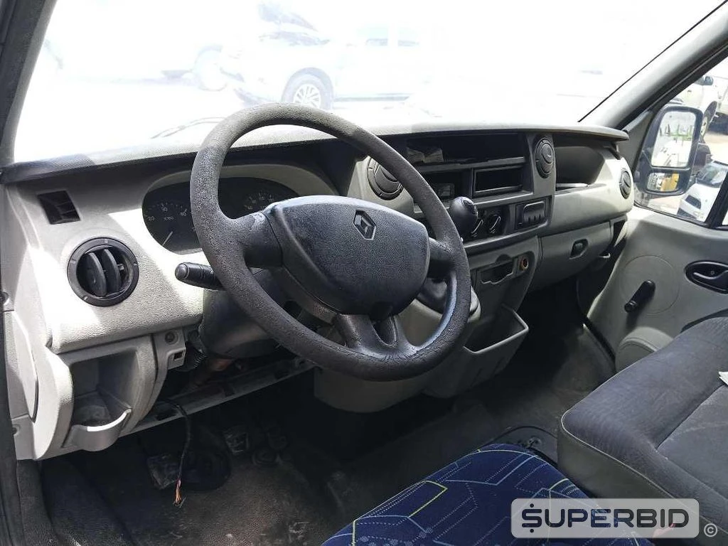 Renault Master CC 2.5DCI 2010 em Salvador - Bahia