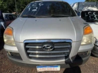 Hyundai H1Starex H1Starex SVX 2004 Automático em Foz Do Iguaçu - Paraná
