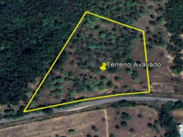 Terreno com 30.000 m² em Carmo do Cajuru/MG em Carmo Do Cajuru - Minas Gerais