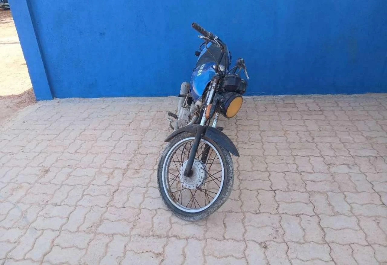 Honda CG 125 Titan ES 2001 125cc em Macapá - Amapá
