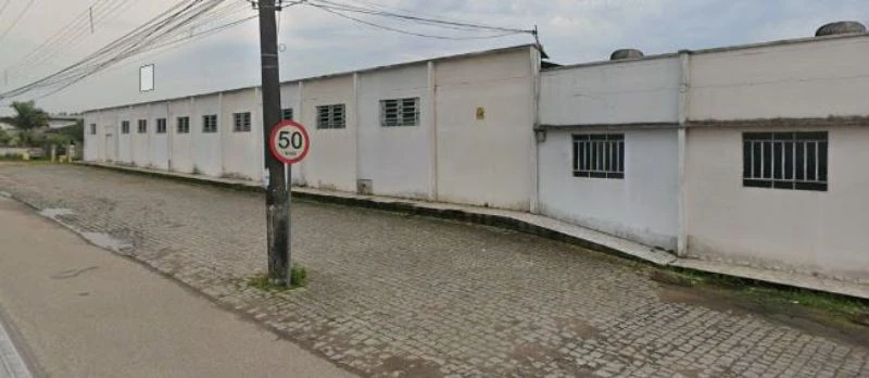 Galpão Galpão Industrial Integrado em Gaspar/SC em Gaspar - Santa Catarina