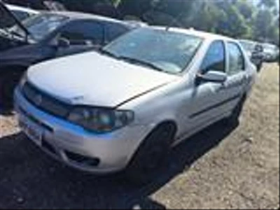 Fiat Siena Fire 2007 1.0 Flex em Araucária - Paraná
