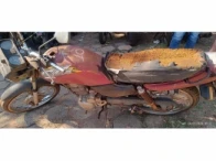 Honda CG 125 Titan CG 125 Titan 1999/2000 Vermelha em Campo Grande - Mato Grosso do Sul