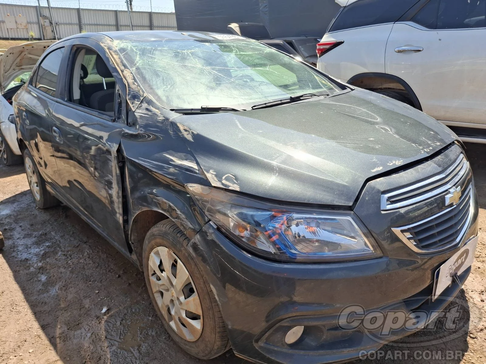 Chevrolet Prisma LT 2016 1.4 SPE Flex em Betim - Minas Gerais