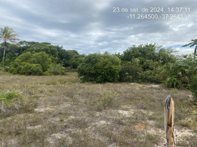 Terreno com 325 m² em Itaporanga dAjuda/SE em Itaporanga Dajuda - Sergipe