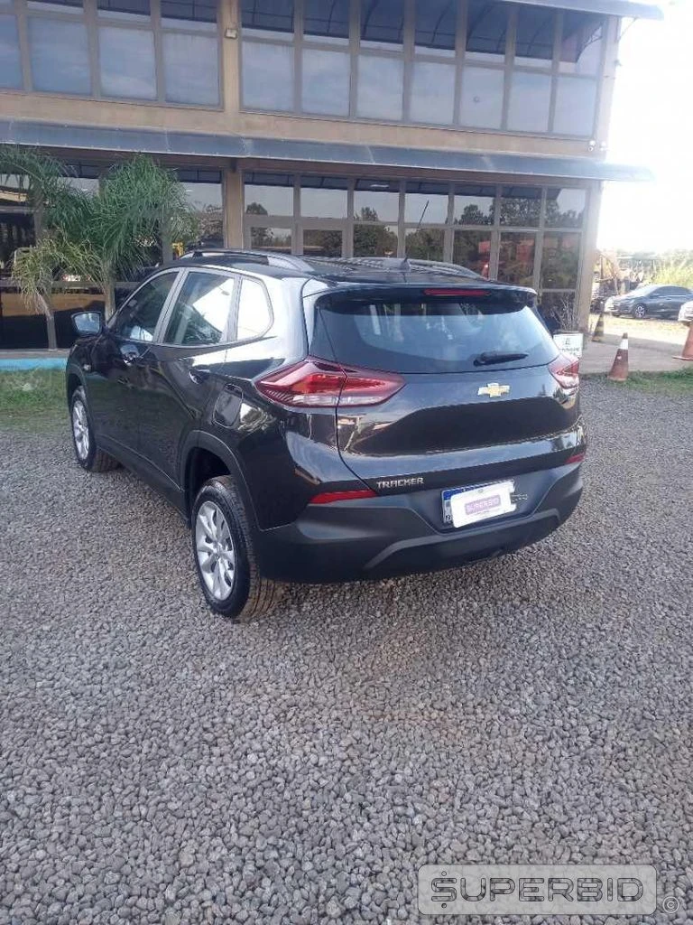 Chevrolet Tracker TA 2024/2025 Automático em Alvorada - Rio Grande do Sul