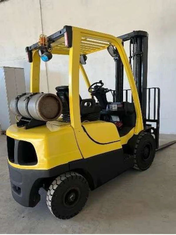 Hyster H50FT 2017 GLP Automático em Camaçari - Bahia