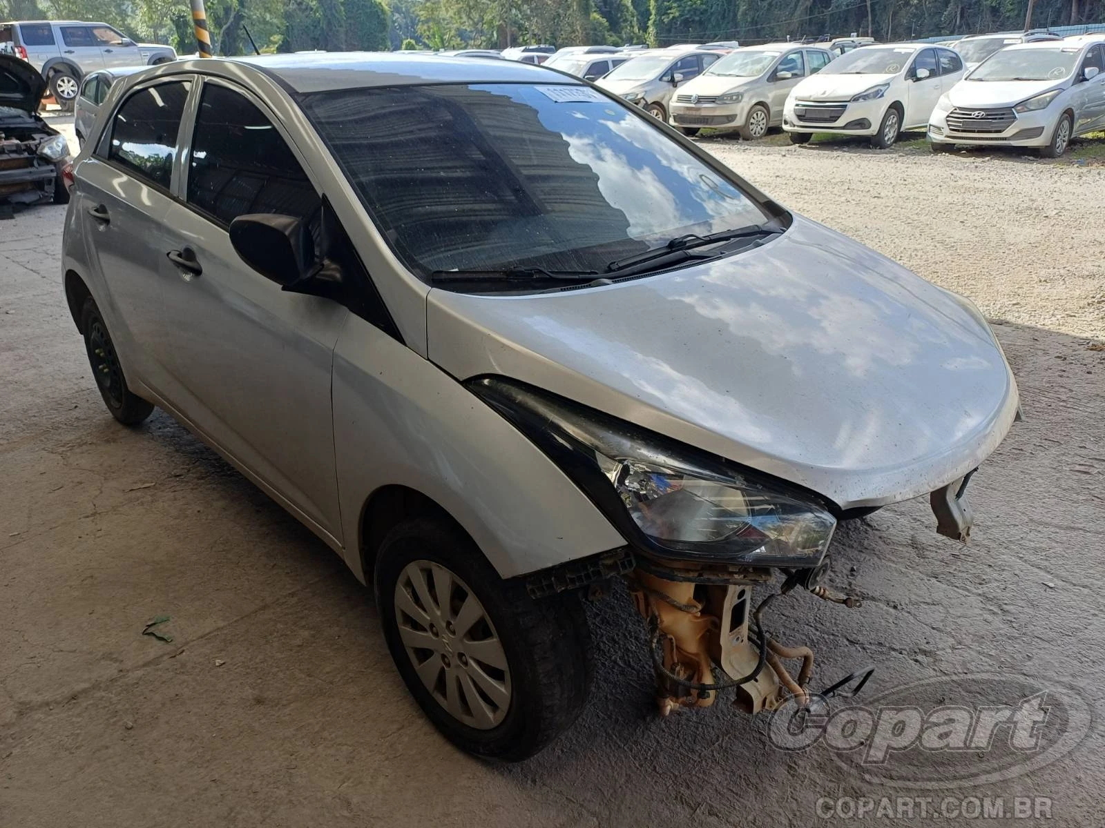 Hyundai HB20 Unique 2019 1.0 CVVT Automático IPVA Pago 2026 em Embu Das Artes - São Paulo