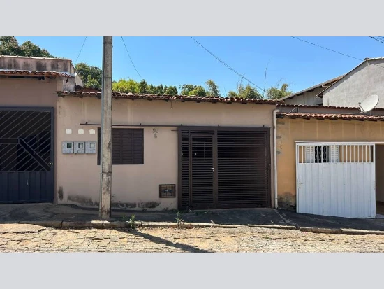 Casa Casa em Cond Geraldo Lara I em Passa Tempo/MG em Passa Tempo - Minas Gerais