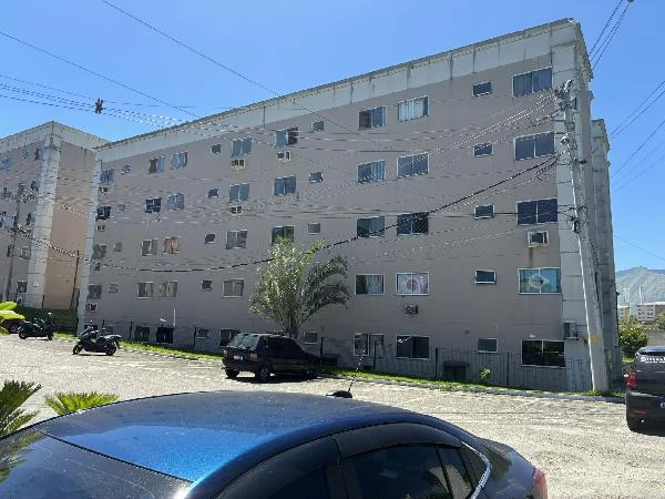 Apartamento com 2 Quartos em Queimados/RJ em Queimados - Rio de Janeiro
