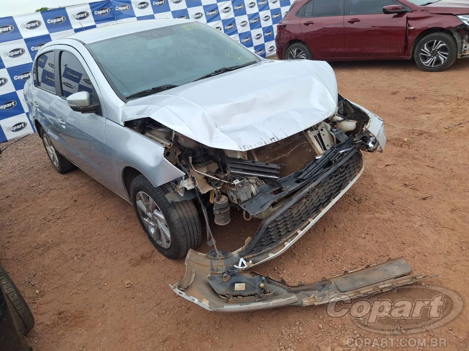 Volkswagen Voyage MSI 1.6 2020 Automático em Cuiabá - Mato Grosso