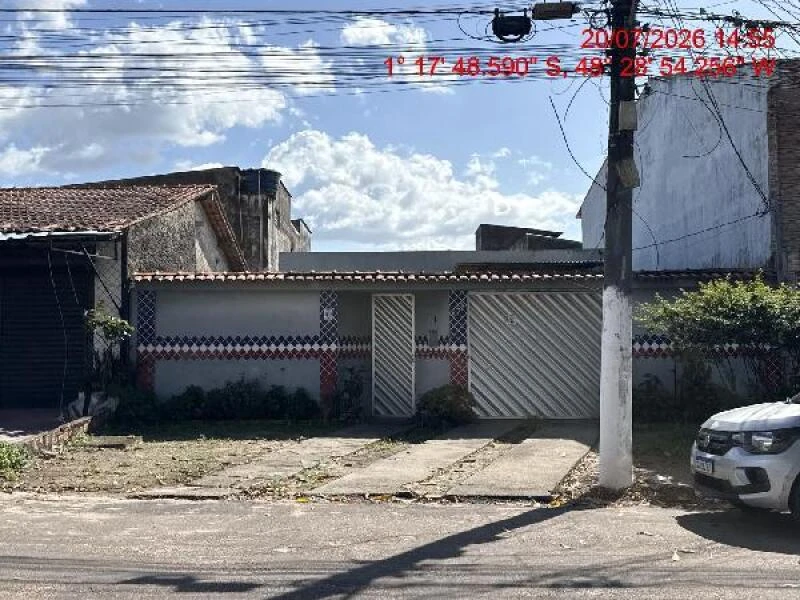 Casa com 4 Quartos em Belém/PA em Belém - Pará