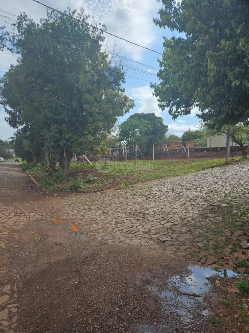 Terreno Esquina Murilo Sampaio x Lothar Wolf em Cruz Alta/RS em Cruz Alta - Rio Grande do Sul