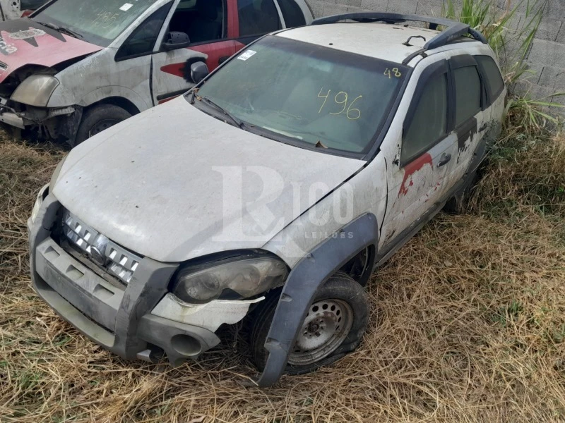Fiat Palio WK Adven Flex em Mogi Das Cruzes - São Paulo