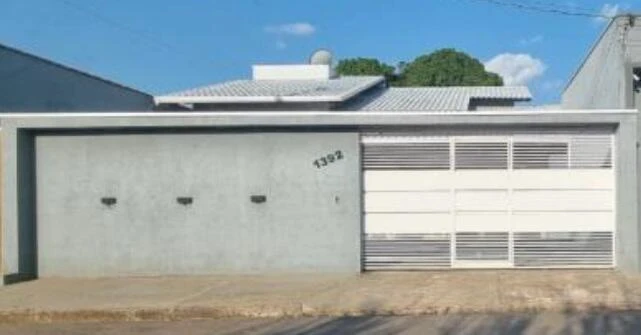 Casa em Presidente Medici/RO em Presidente Médici - Rondônia