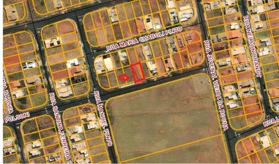 Terreno Terreno 200m² no Faz Rio Preto em São José do Rio Preto/SP em São José Do Rio Preto - São Paulo