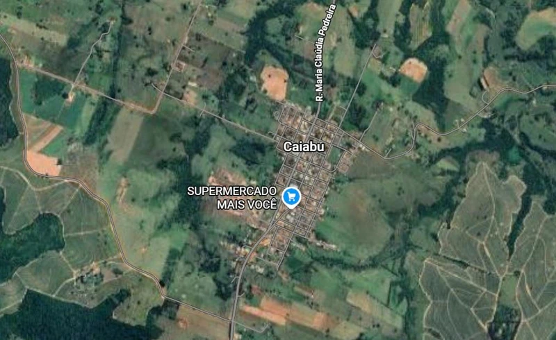 Terreno no Caiabu/SP em Caiabu - São Paulo