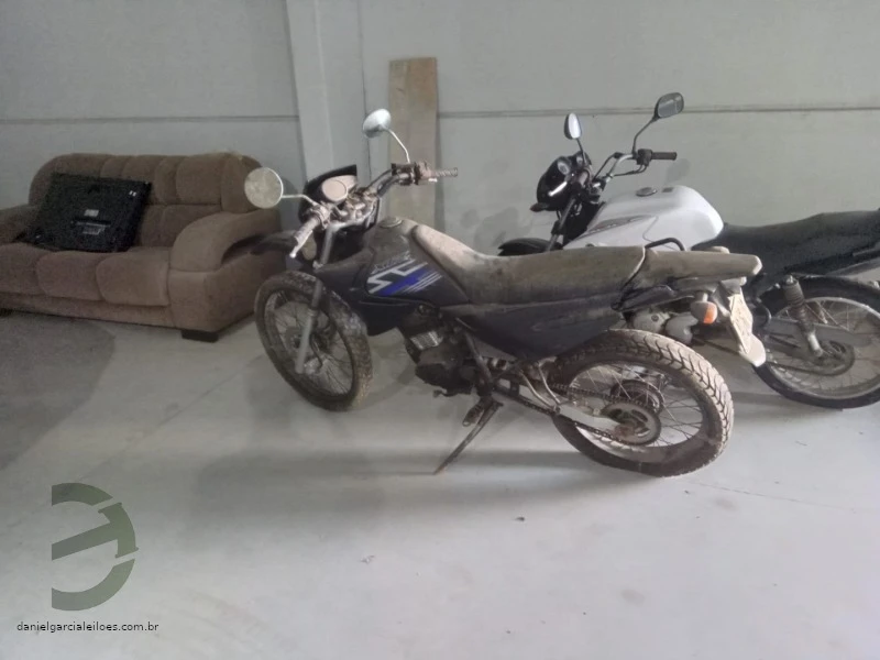 Yamaha XTZ XTZ 125k 2009/2010 Preto em null