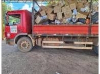 Mercedes Atego 1419 2017/2018 Diesel em Promissão - São Paulo