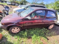 Chevrolet Corsa SUCATA 1995 Vermelha em Foz Do Iguaçu - Paraná