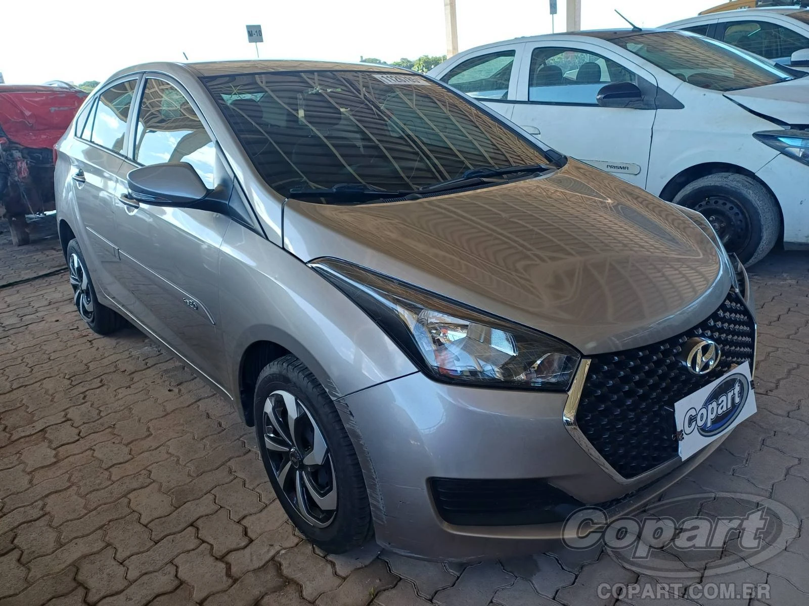 Hyundai HB20S Comfort Plus 2019 1.0 CVVT Automático em Eusébio - Ceará
