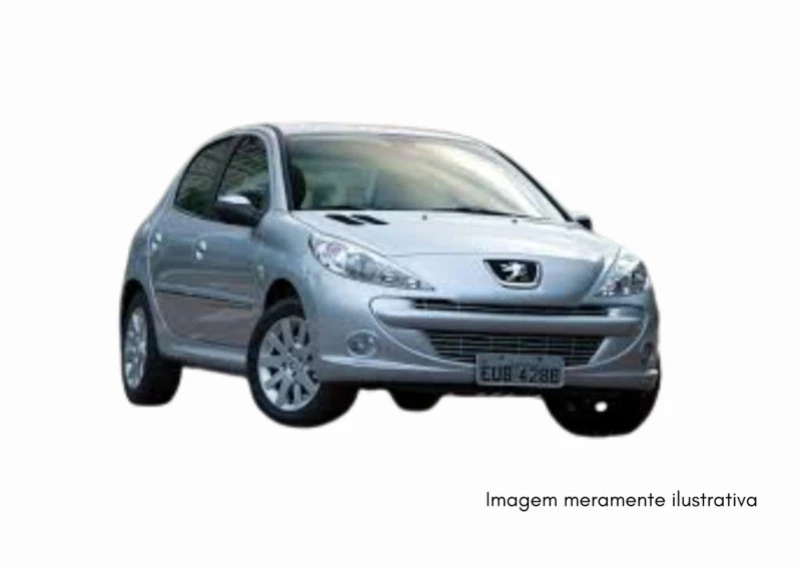Peugeot 207 XR XS 2011/2013 Álcool/Gasolina em Itu - São Paulo
