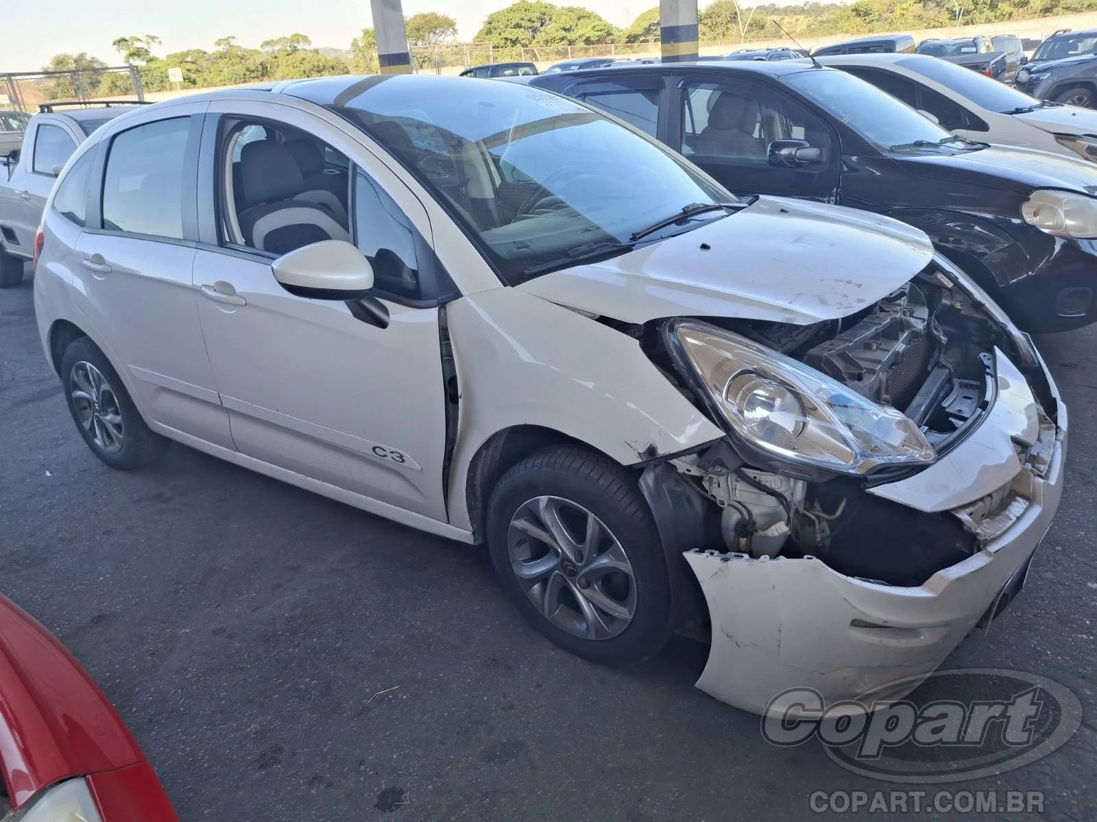 Citroën C3 2015 1.6 16V VVT em Pirapora Do Bom Jesus - São Paulo